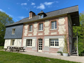 Propriété à 5 km de Honfleur